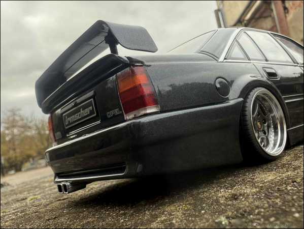 1:18 Opel Omega EVO 500 Irmscher / ETABETA - ALUFELGEN = inkl OVP